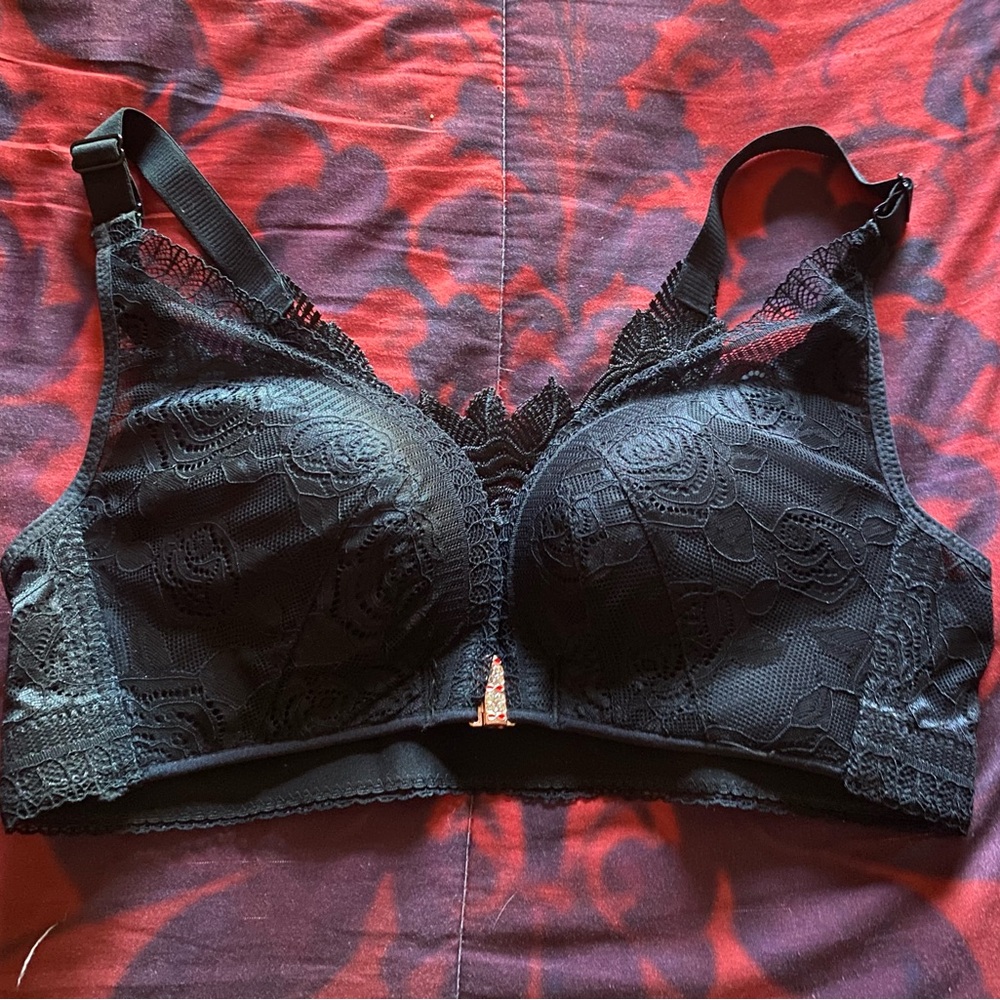 Floral Secrets Bra